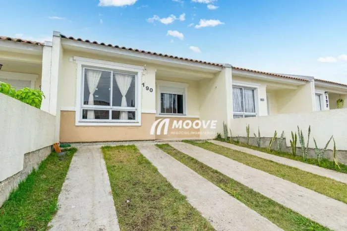 Casa com 2 dormitórios à venda, 60 m² por R$ 350.000,00 - Central Park - Cachoeirinha/RS