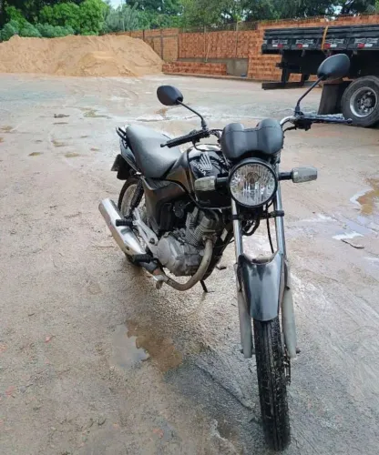 TITAN 150 PRA ALUGAR