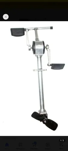 Pedal de caiaque