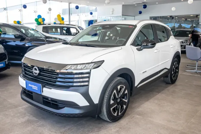Nissan Kicks Advance 1.6 16V Flex AUT 2026