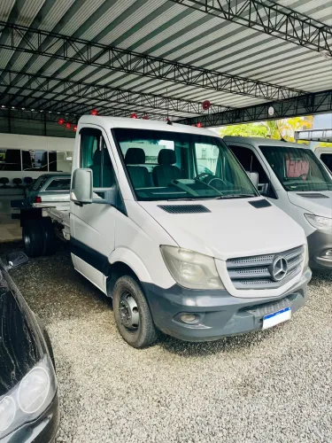 Mercedes-Benz Sprinter 515 Van 2.2 Diesel 2019