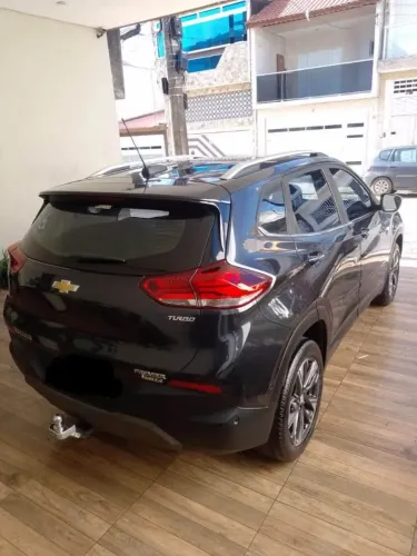 Chevrolet Tracker LT 1.0 Turbo 12V Flex AUT 2024
