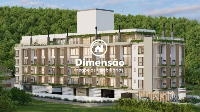 Loft 1 quarto na praia Brava em Florianópolis