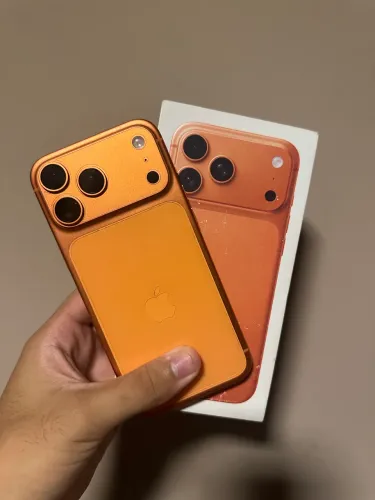 iPhone 17 pro Max 256 gb 