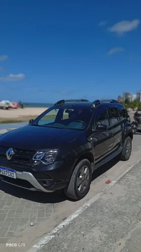 Renault Duster Dynamique 1.6 Flex 16V Aut. 2020