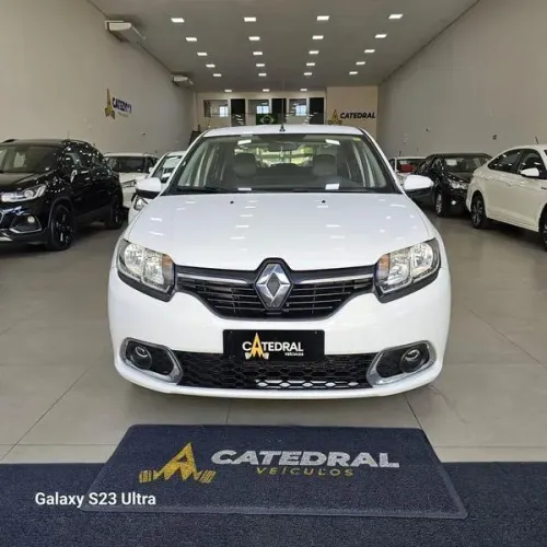 Renault Duster Dynamique 1.6 Hi-flex 16V Mec. 2018