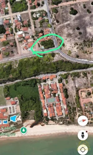 Terreno à venda, 2520 m² por R$ 5.000.000,00 - Penha - João Pessoa/PB
