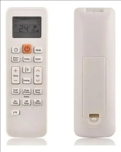 controle remoto para ar condicionado samsung ( compativel) + pilhas inclusas