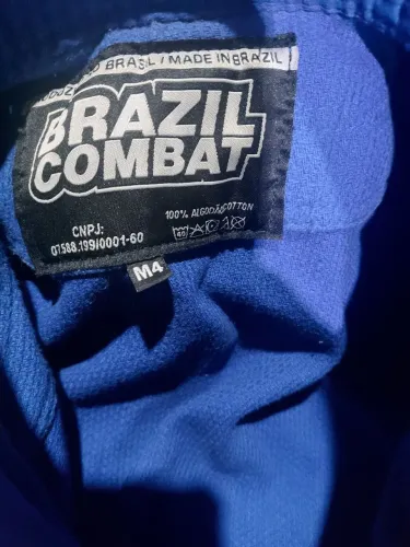 Kimono jiu-jitsu