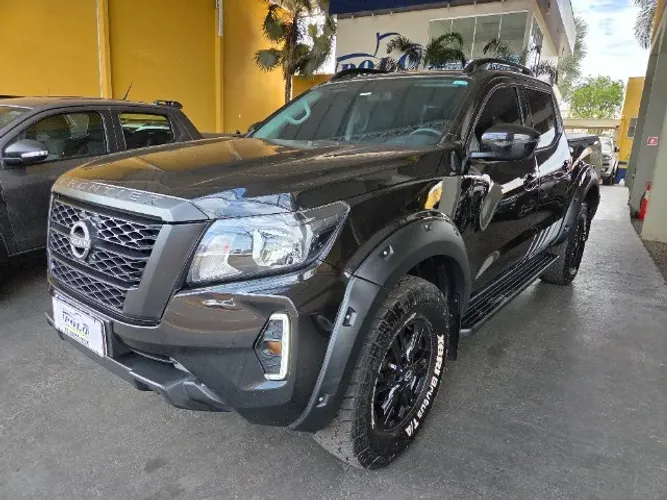 Nissan Frontier Attac.cd 4X4 2.3 Bi-TB Die. AUT 2024