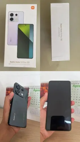Vendo redmi note 13 pro 5g 800$
