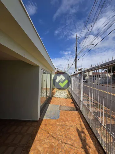 Casa Residencial para locação, Centro, Lençóis Paulista - CA0037.