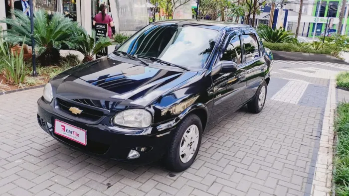 Chevrolet Corsa SED Class.life 1.0/1.0 Flexpower (álcool) 2009