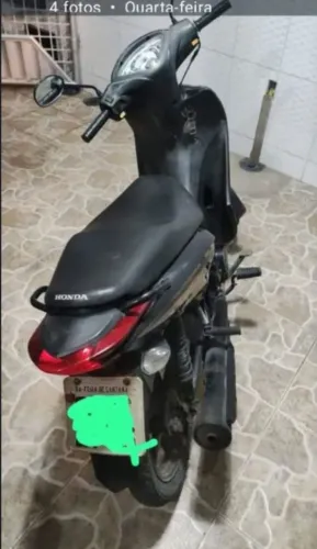 Moto Biz