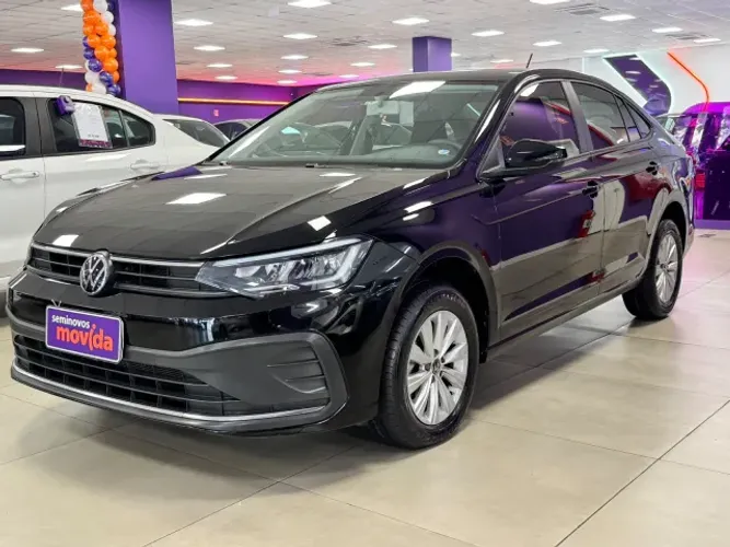 Volkswagen Virtus TSI 1.0 Flex 12V 4P Mec. 2026