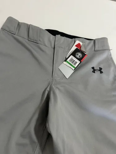 Calça under armour TAM 12 anos