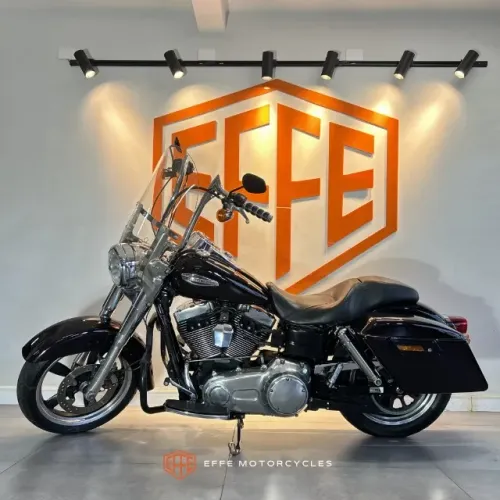 Harley Davidson Dyna SwitchBack