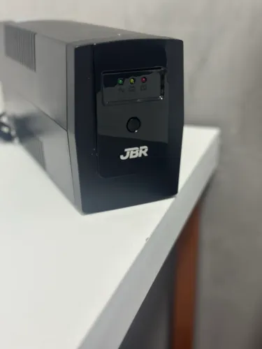 Nobreak JBR Guard 600va