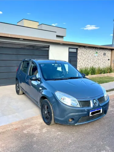 Renault Sandero Expression Hi-flex 1.0 16V 5P 2010