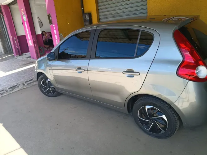 Fiat Palio Attractive 1.0 EVO Fire Flex 8V 5P 2022