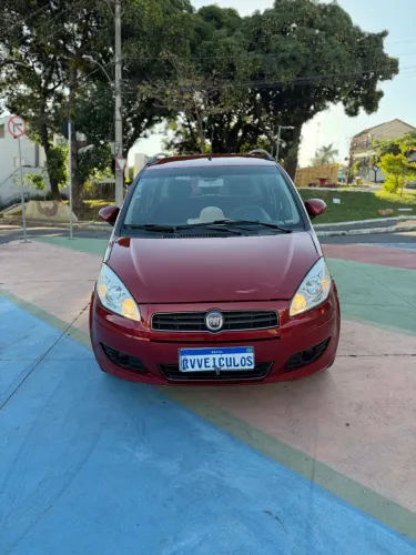 Fiat Idea Essence Dualogic 1.6 Flex 16V 5P 2013