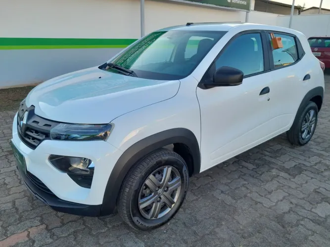 Renault Kwid 1.0 Zen 2026