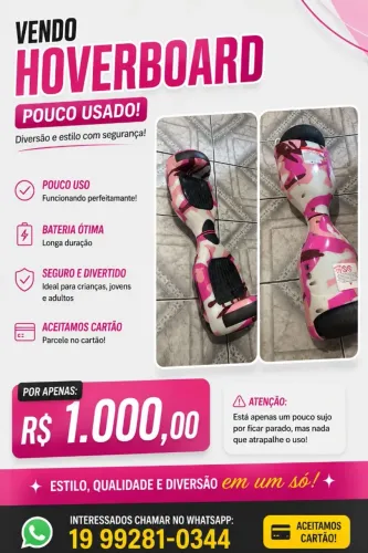 Hoverboard