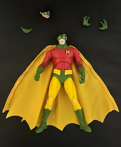 Robin (Terra-2) DC Multiverse McFarlane