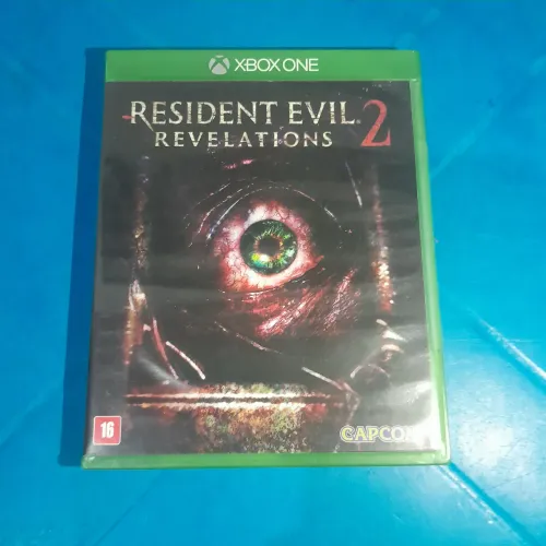 Resident Evil 2 Revelations - Xbox One