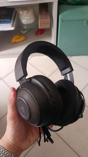 HEADSET RAZER KRAKEN ULTIMATE 