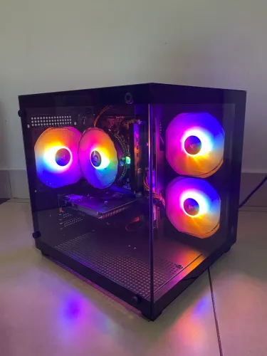 PC Gamer Intel i5 + GTX