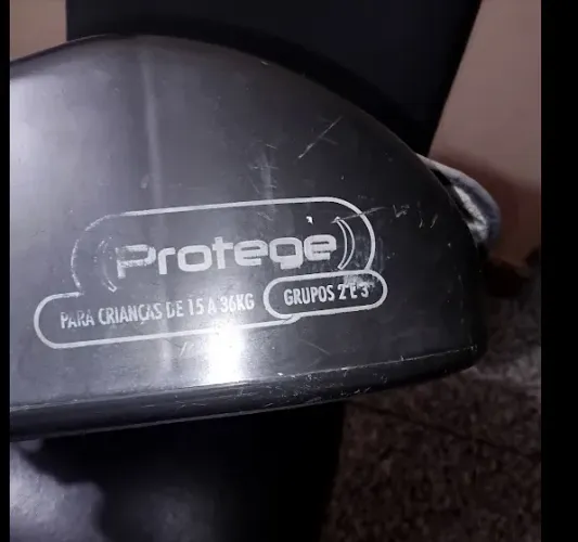 Cadeira De Elevação Infantil Peg Perego