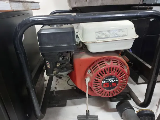 Gerador de energia Honda 6.5