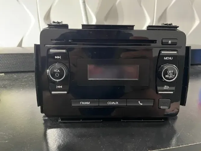 Cd Player Hrv Honda Original Pioneer DEH 5148ZH