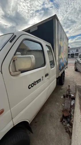 Caminha pequeno changan chana SC1026W