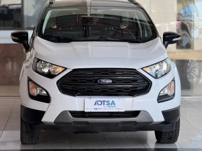 Ford Ecosport Freestyle 1.5 12V Flex 5P Aut. 2020