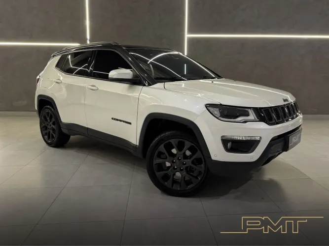 Jeep Compass S 2.0 4X4 TB 16V Diesel Aut. 2021