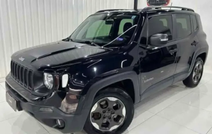 Jeep Renegade 1.8 4X2 Flex 16V Aut. 2019