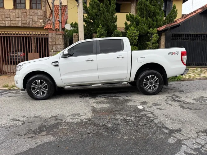 Ford Ranger XLT 3.2 20V 4X4 CD Diesel Aut. 2017