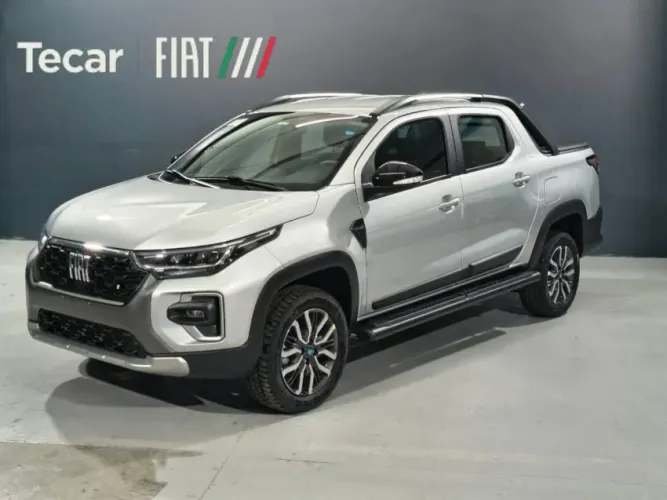 Fiat Strada Ranch 1.0 Flex Turbo CD Aut. 2026