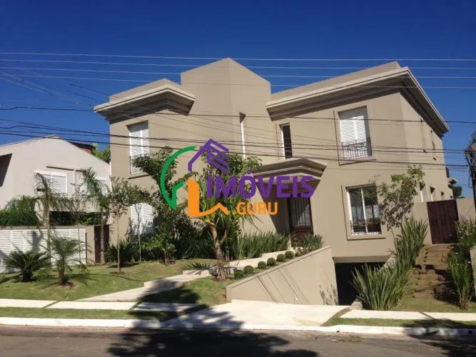 CASA EM CONDOMÍNIO - ALPHAVILLE - SP