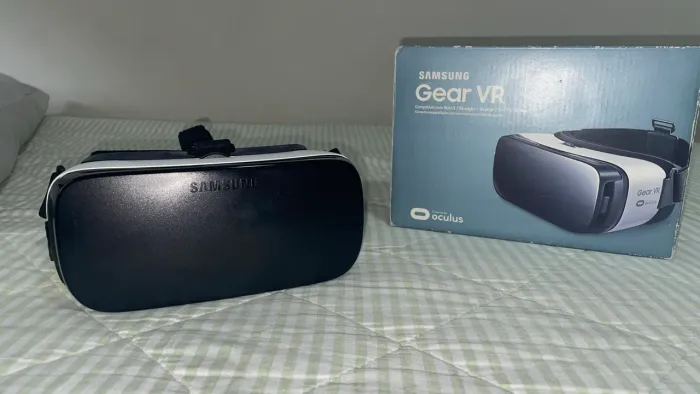 Óculos Vr Samsung GEAR VR