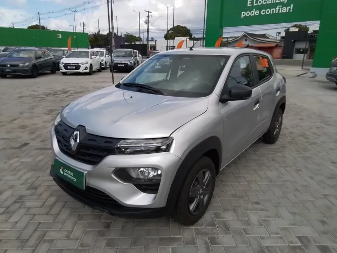 Volkswagen T-Cross 1.0 TSI Flex 12V 5P Aut. 2025