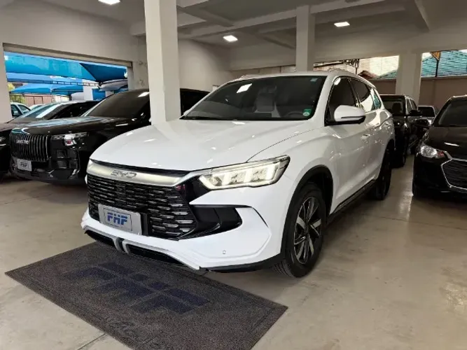 BYD Song Pro GS 1.5 16V Híbrido Aut. 2025