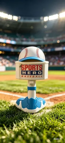 Jogo Sports Hero Vintage funcionando Baseball
