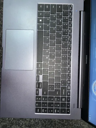 Notebook Samsung Book 2