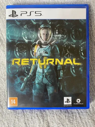 Returnal PS5 | Vendo ou troco