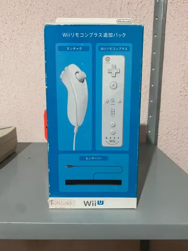 Nintendo Wii Remote Plus Additional Pack branco ORIGINAL