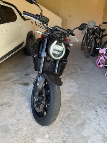 Honda CB 650 