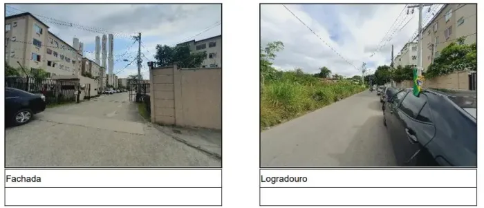 Santa Cruz - Rua dos Jesuitas Apt 1qto Ac Carta (Imóvel Retomado Caixa)